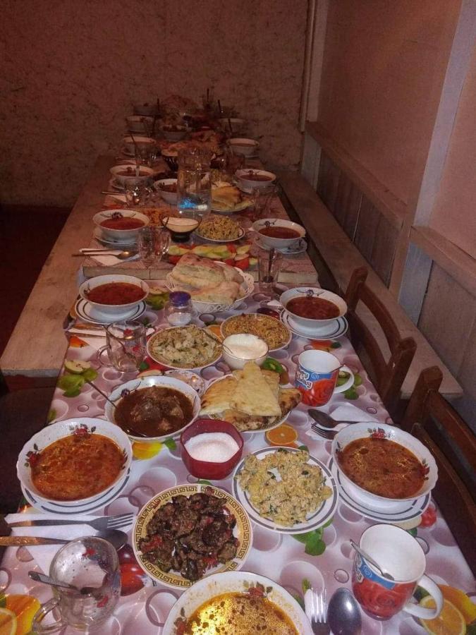 Guest House "Betqil" Adishi Zewnętrze zdjęcie
