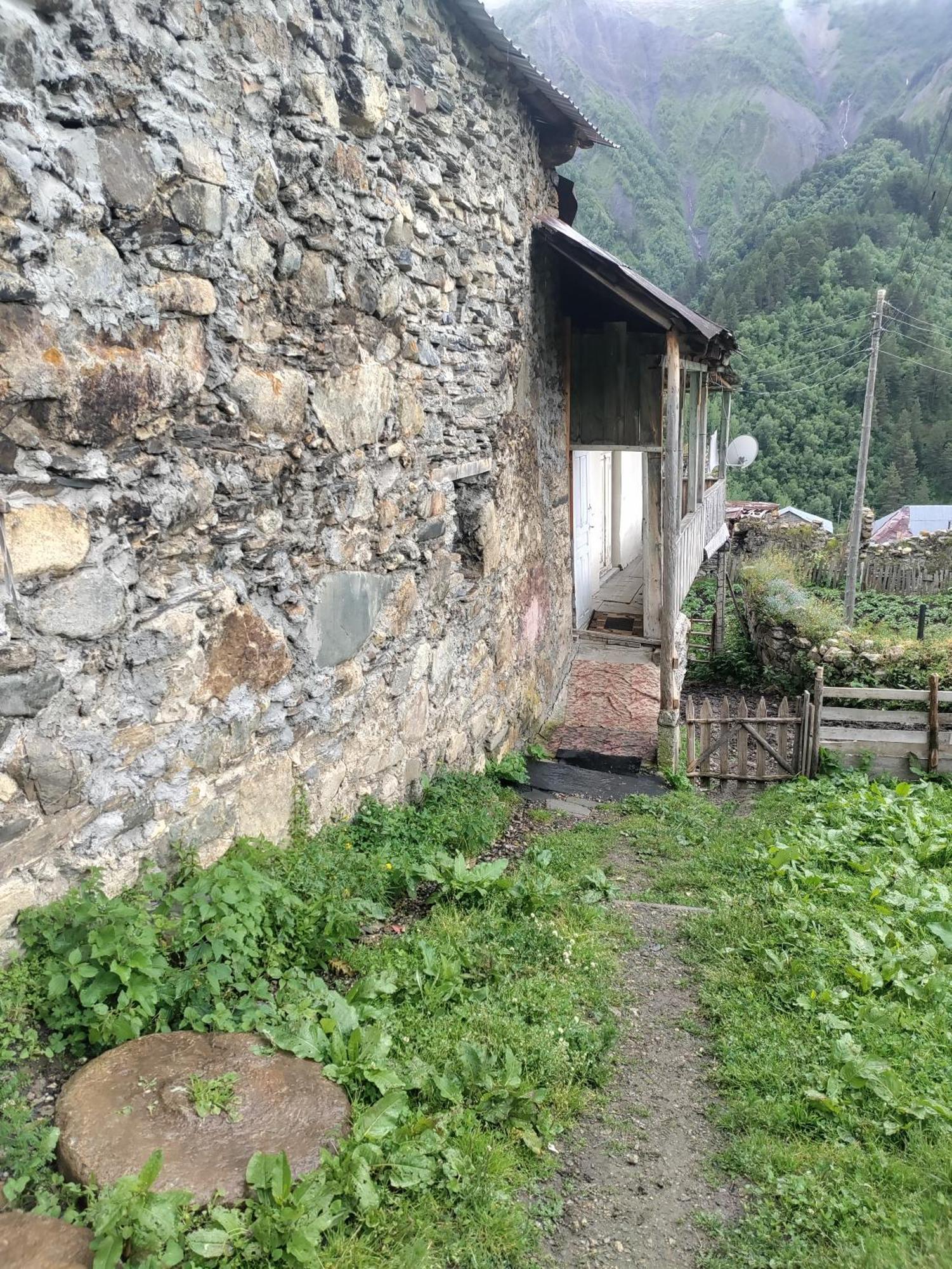 Guest House "Betqil" Adishi Zewnętrze zdjęcie