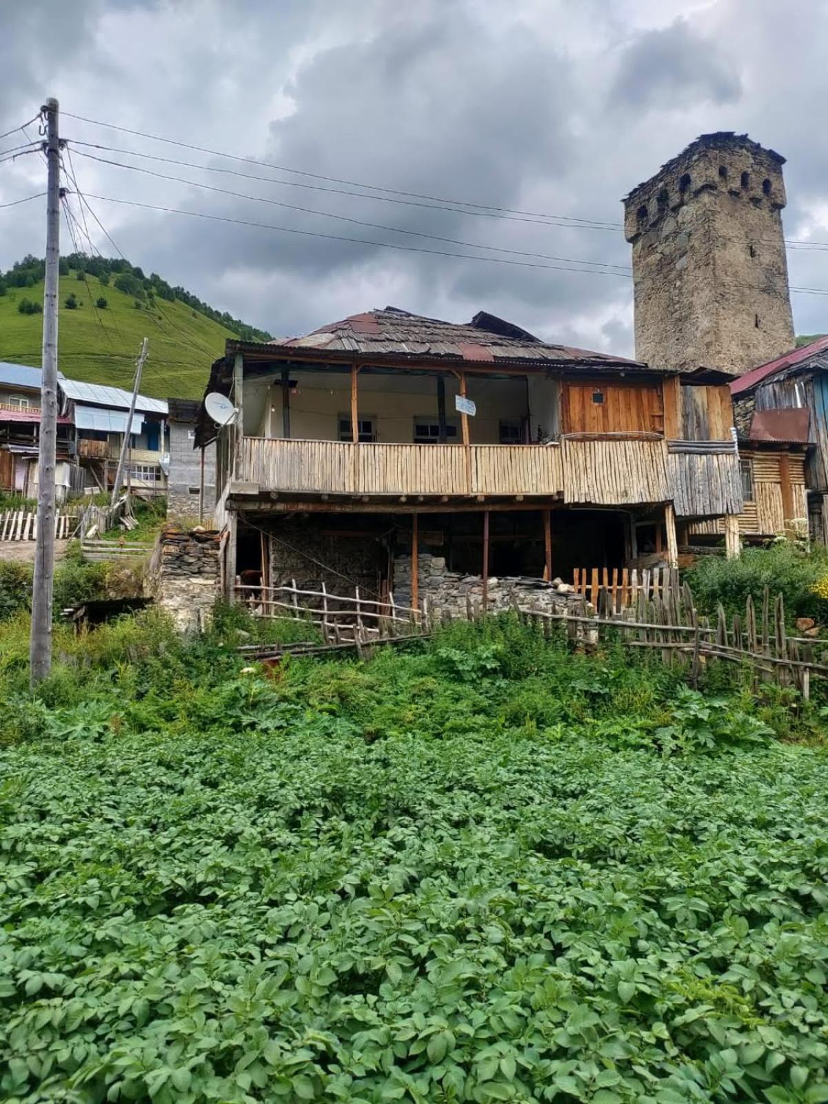 Guest House "Betqil" Adishi Zewnętrze zdjęcie
