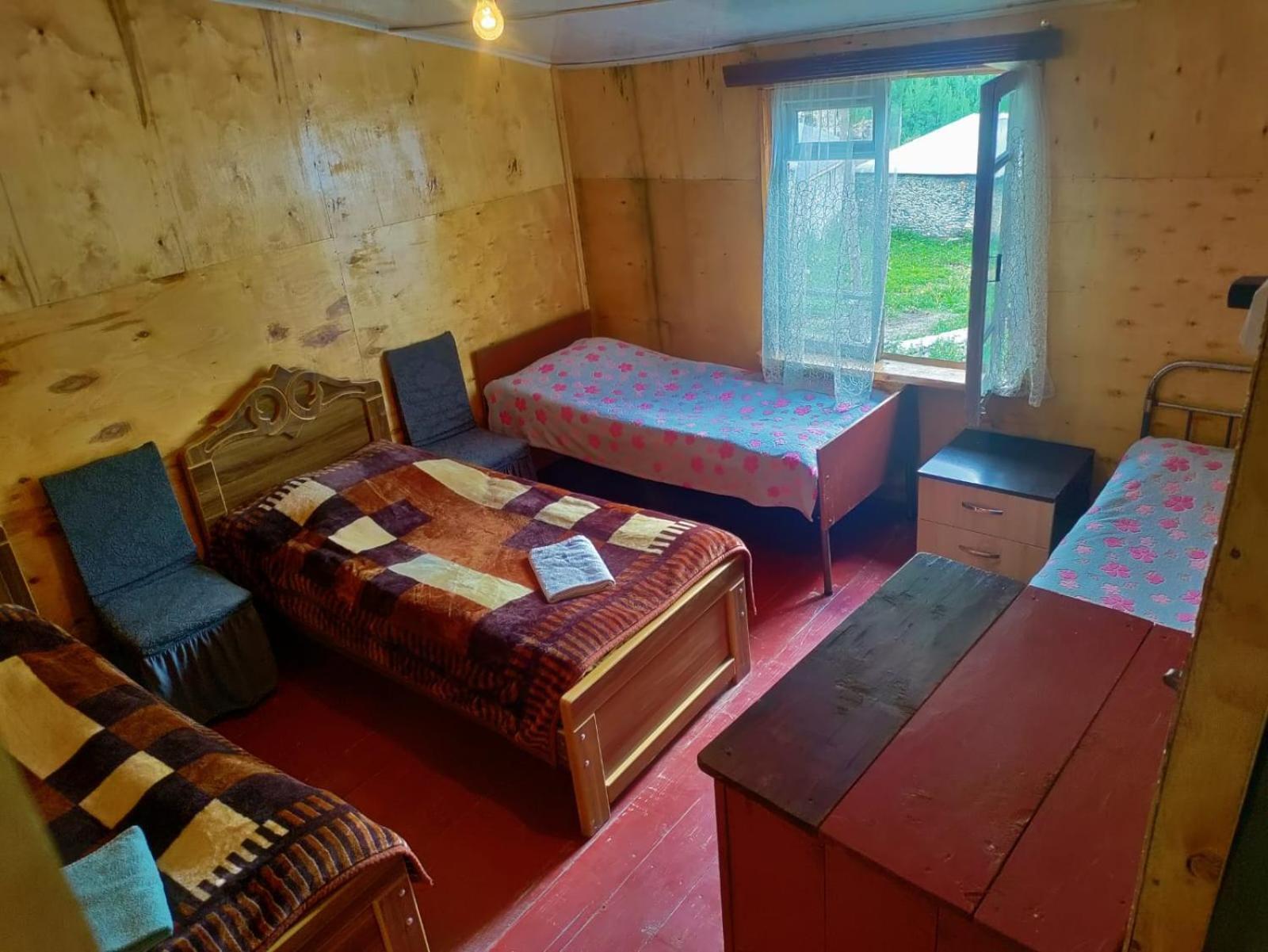 Guest House "Betqil" Adishi Zewnętrze zdjęcie